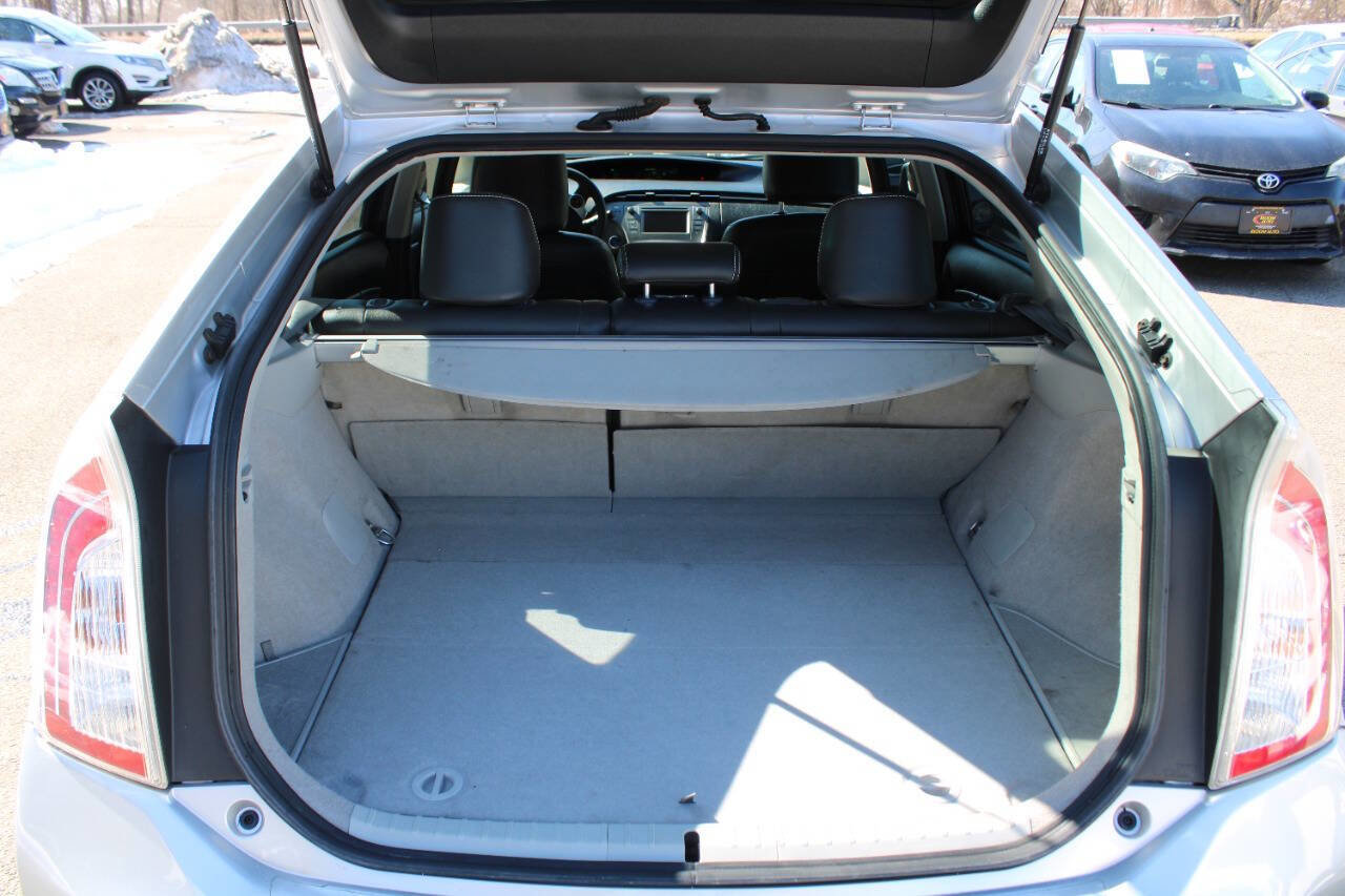 Used 2012 Toyota Prius Two image 17