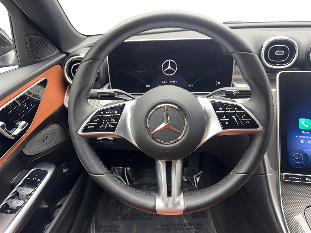 Used 2025 Mercedes-Benz C 300 Sedan image 53
