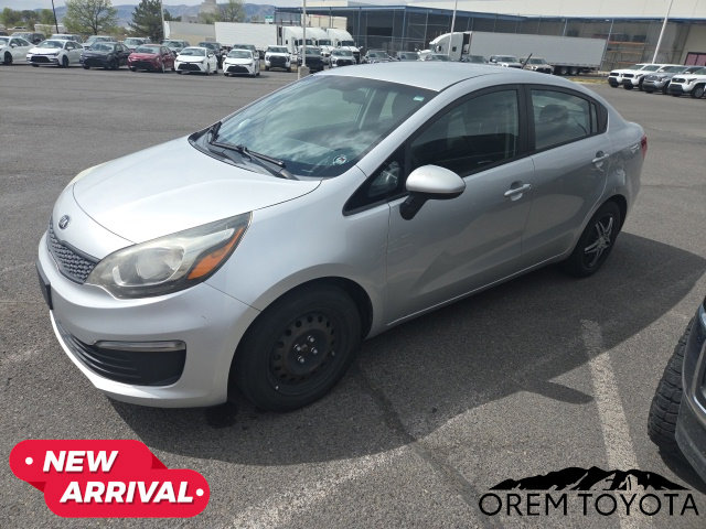 Used 2017 Kia Rio LX w/ Power Package image 7