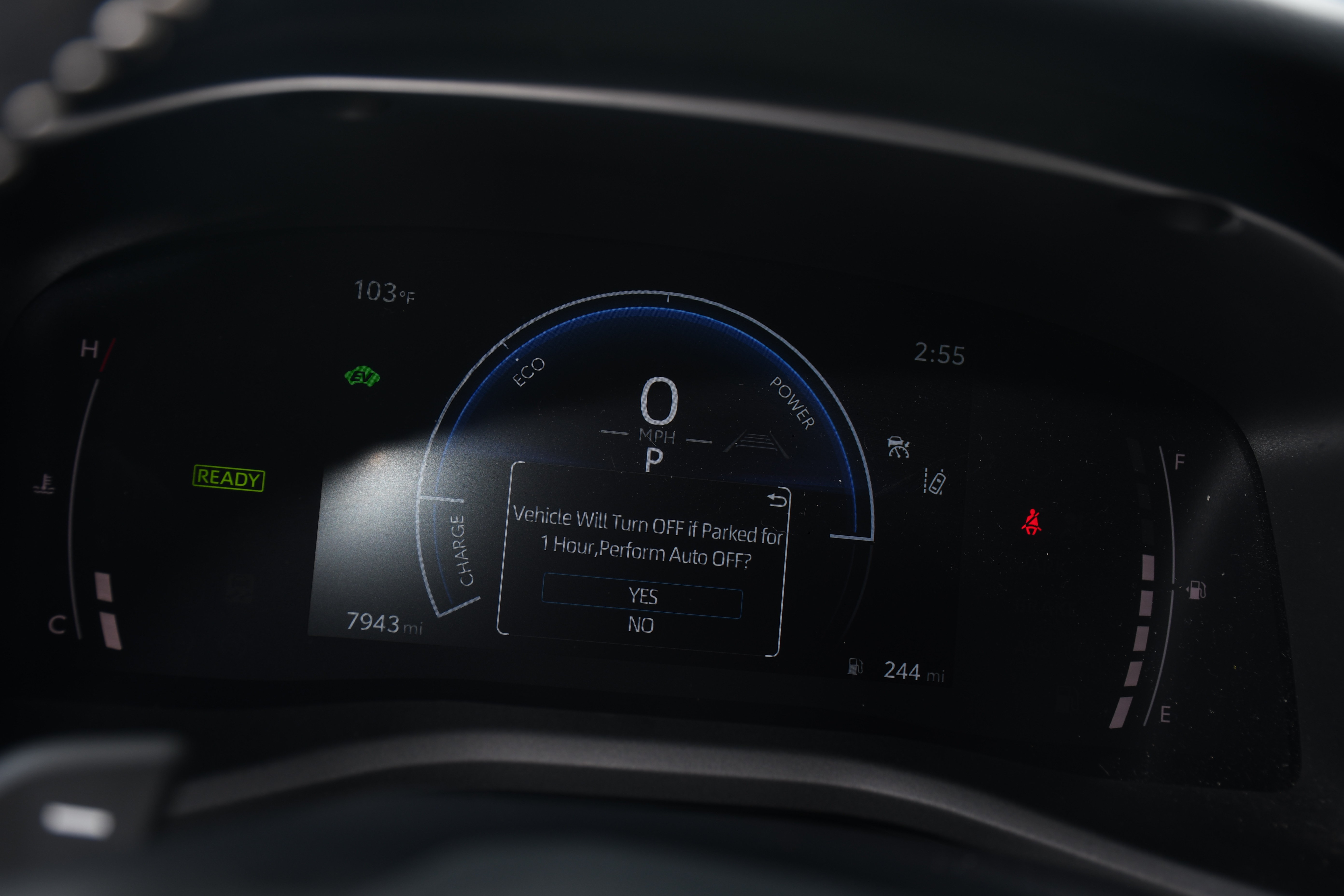 Certified 2025 Toyota Camry SE FWD image 13