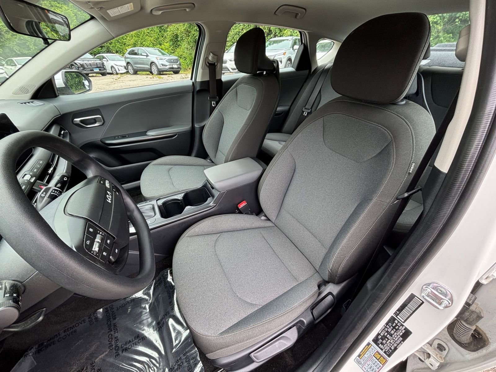 Used 2025 Kia K4 FWD image 36