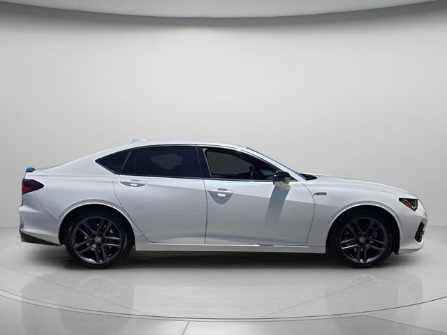 Certified 2025 Acura TLX SH-AWD w/ A-SPEC Pkg image 4