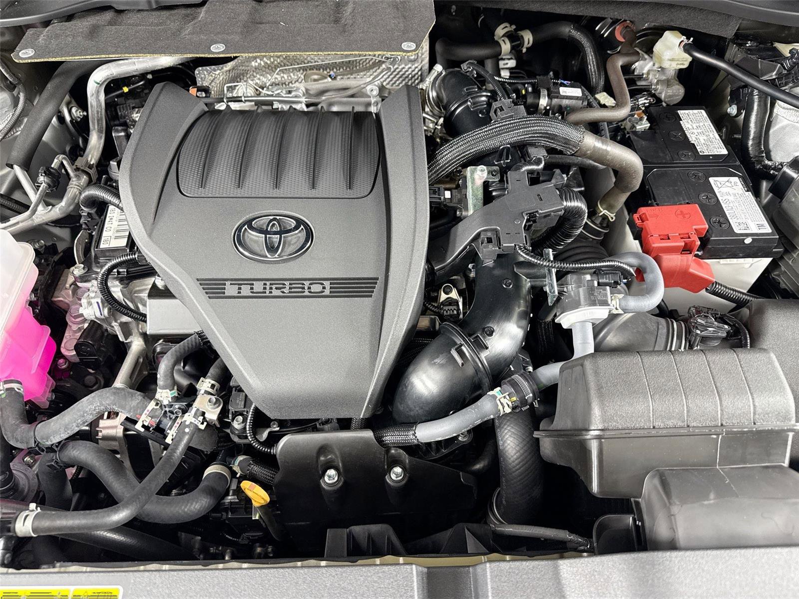 Certified 2026 Toyota Grand Highlander FWD image 43