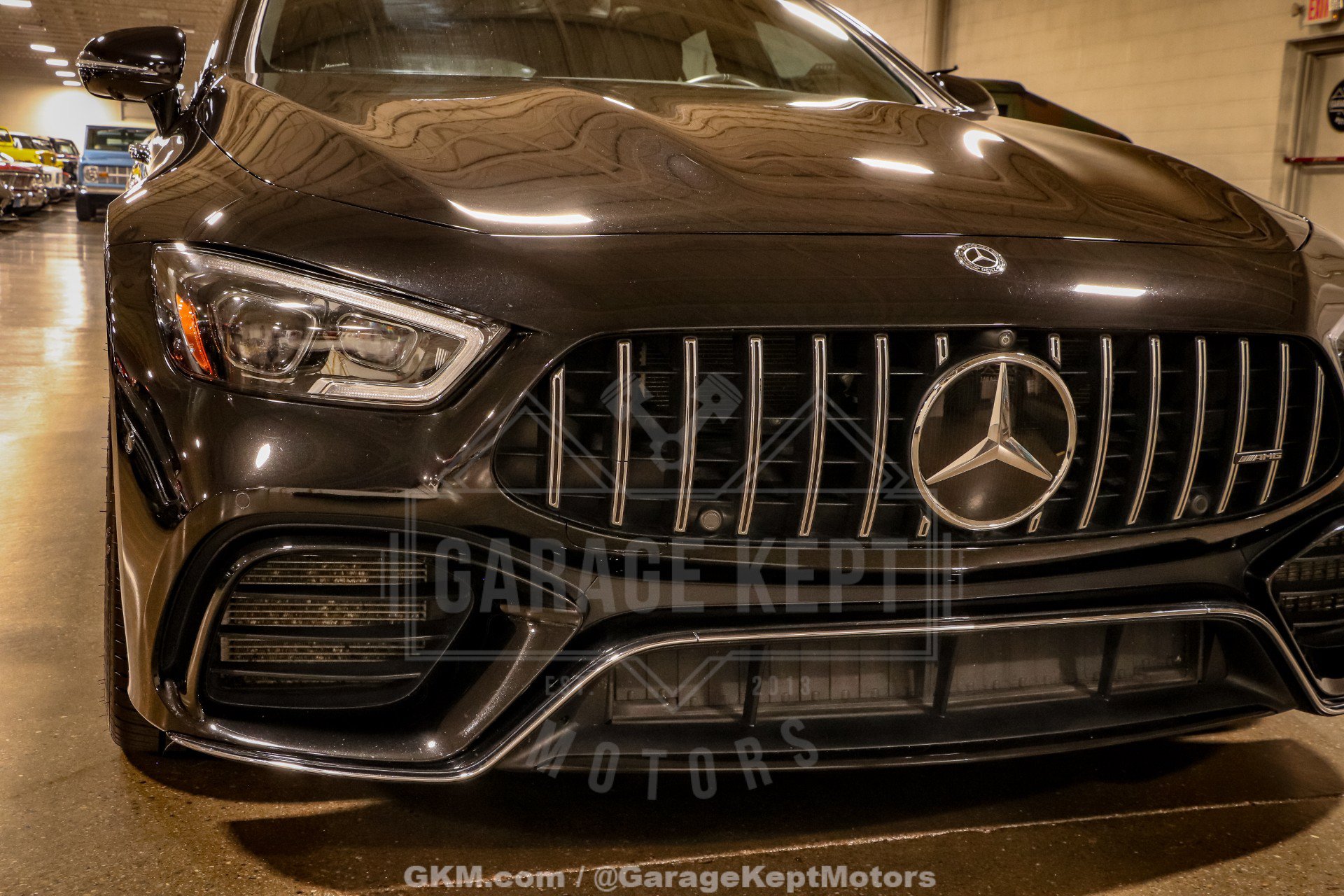 Used 2019 Mercedes-Benz AMG GT 63 image 17