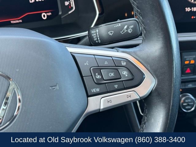 Used 2024 Volkswagen Jetta SEL image 37