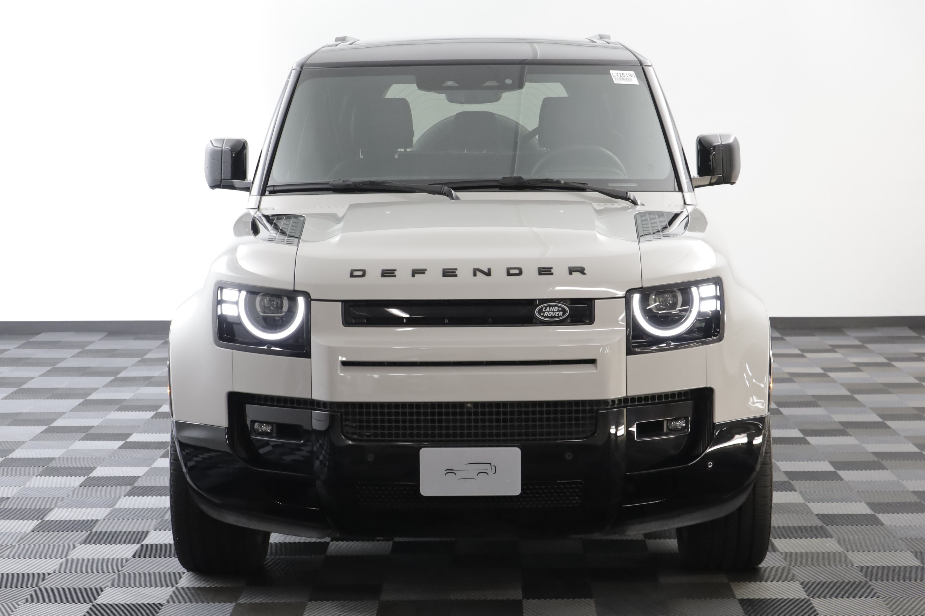 Certified 2026 Land Rover Defender 110 X-Dynamic SE AWD/4WD image 27