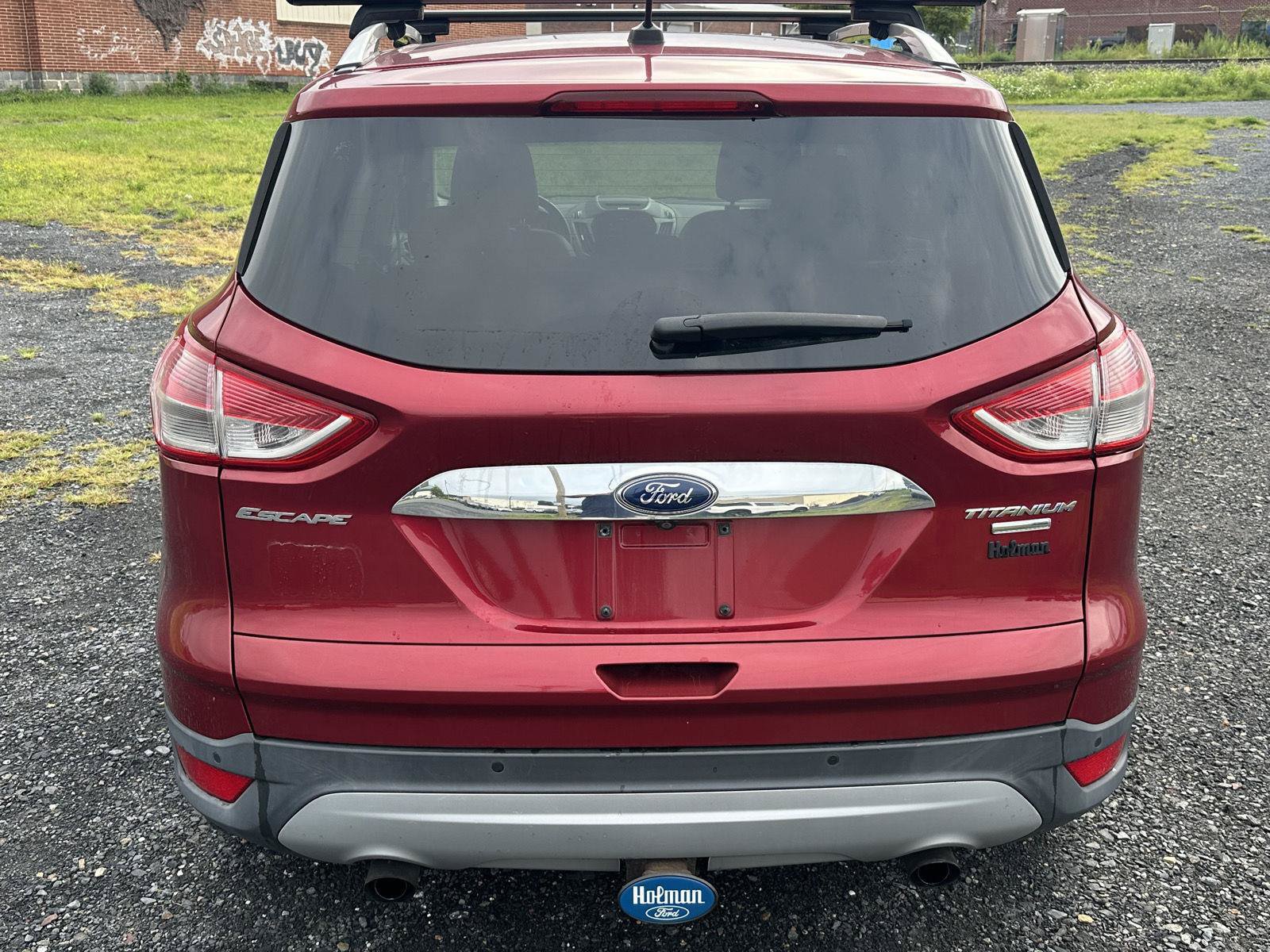 Used 2015 Ford Escape Titanium AWD/4WD image 7