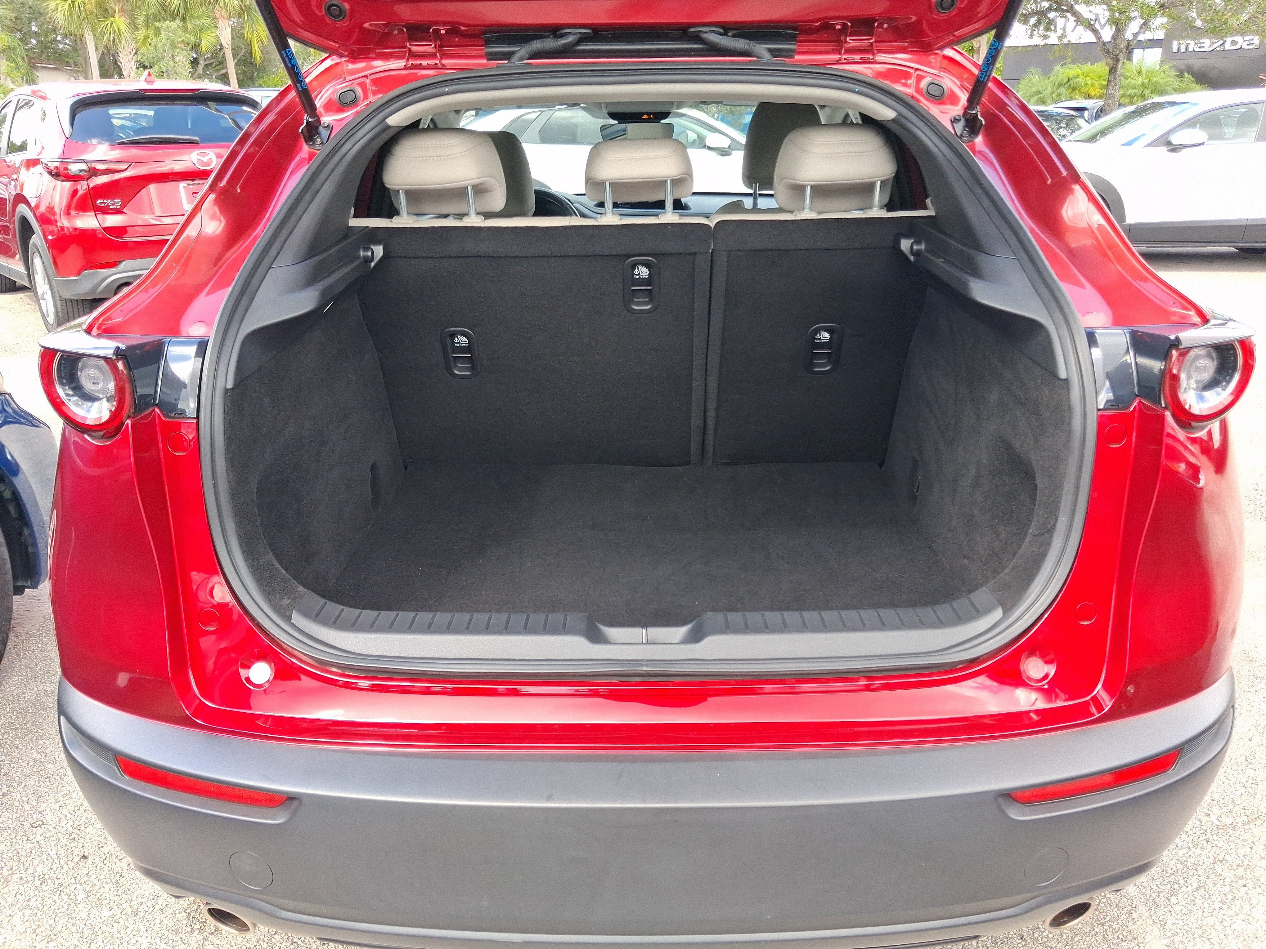 Certified 2023 MAZDA CX-30 AWD 2.5 S w/ Preferred Package image 5