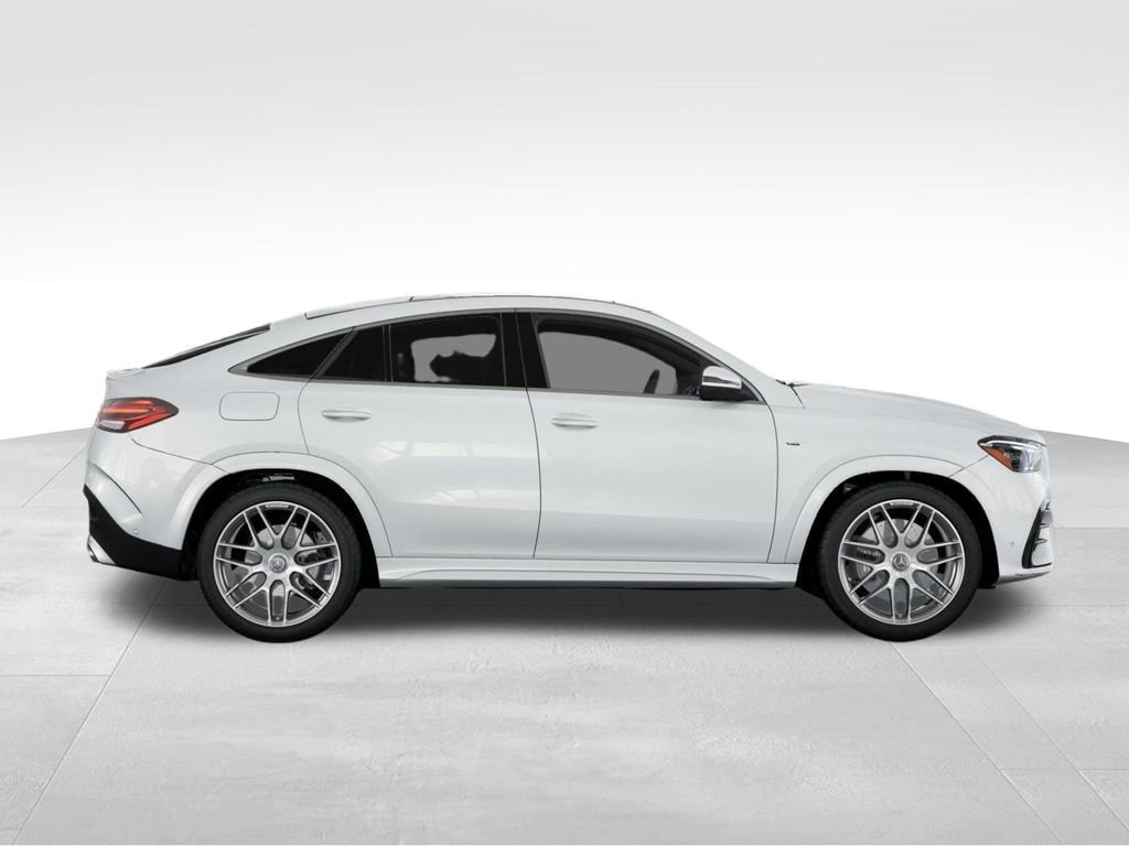 New 2026 Mercedes-Benz GLE 53 AMG 4MATIC Coupe image 2