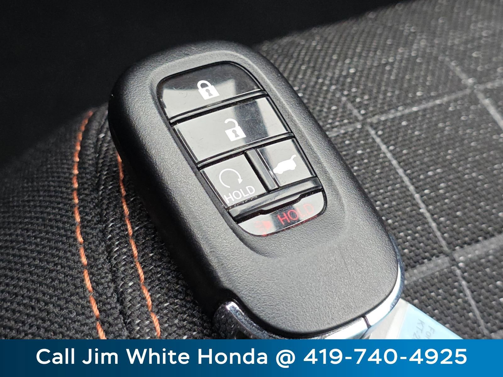 Certified 2024 Honda HR-V Sport image 31