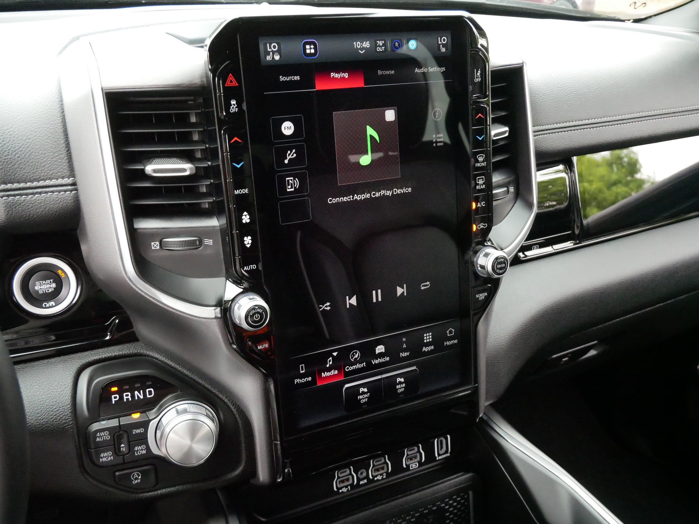 Used 2026 RAM 1500 Laramie w/ Night Edition AWD/4WD image 22