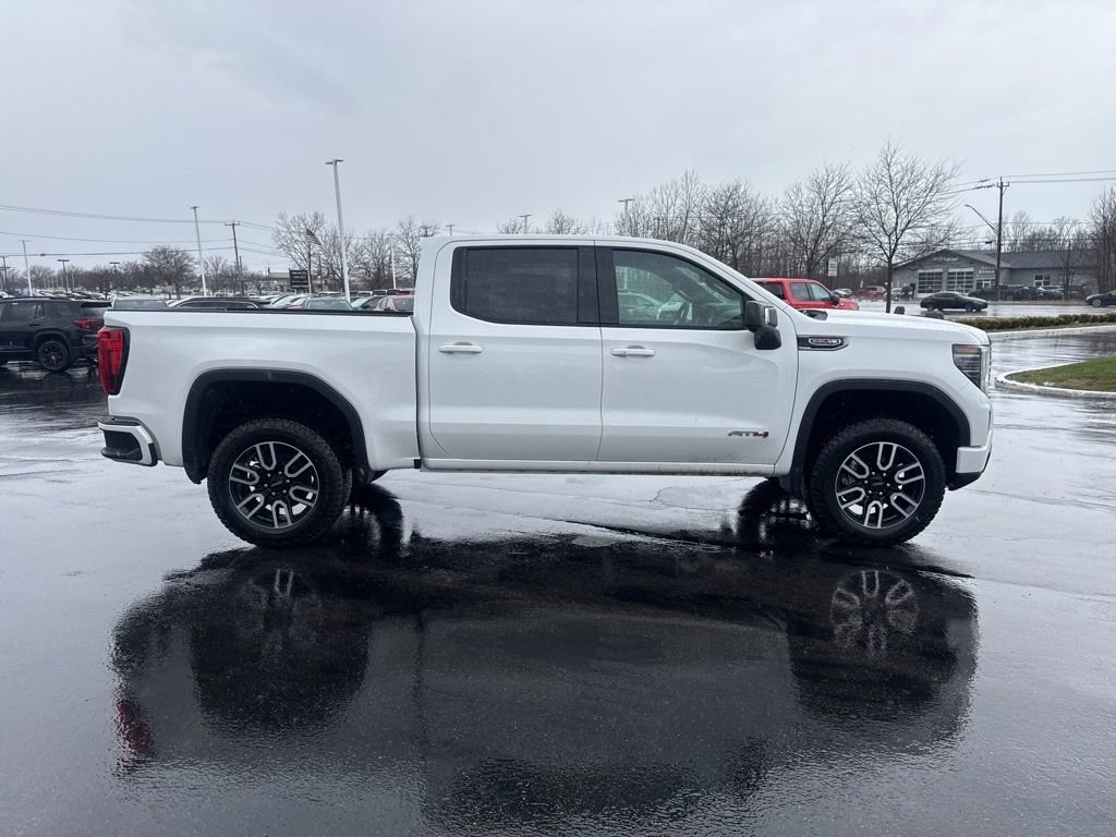 New 2026 GMC Sierra 1500 AT4 w/ AT4 Premium Package AWD/4WD image 8