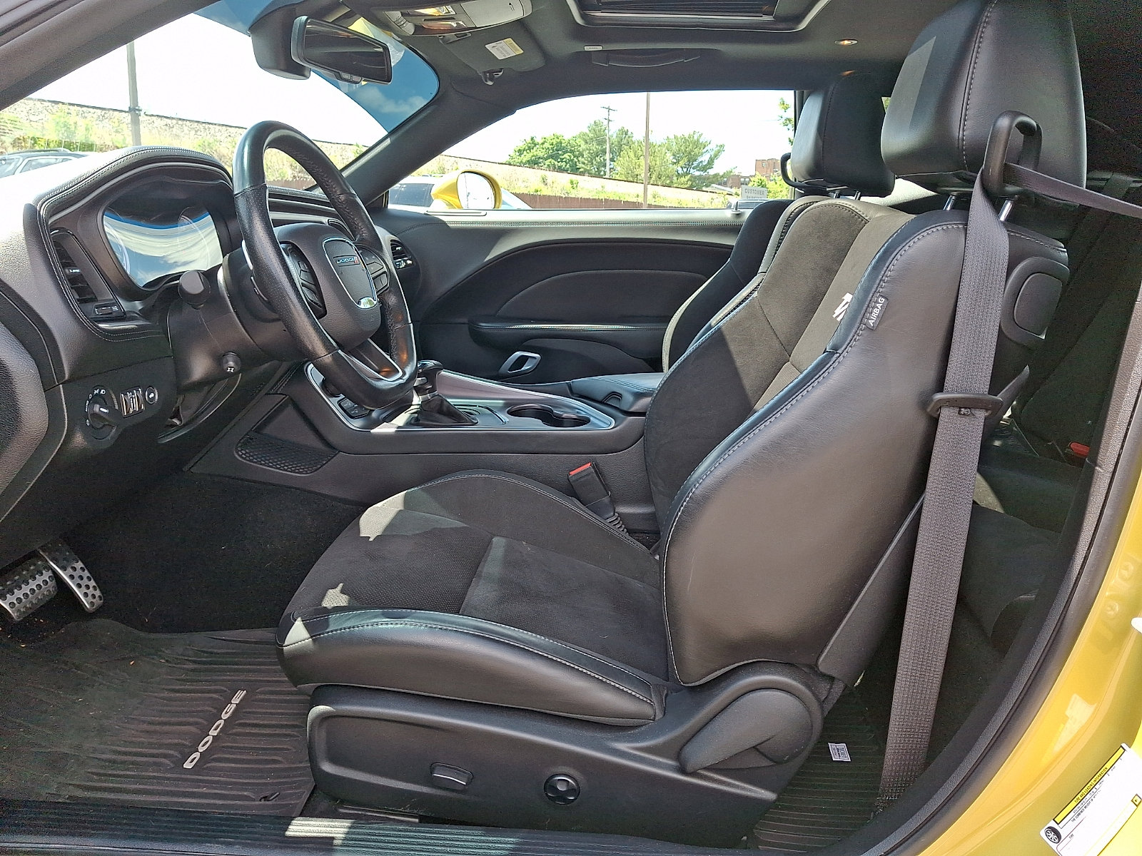 Used 2021 Dodge Challenger R/T Scat Pack RWD image 13