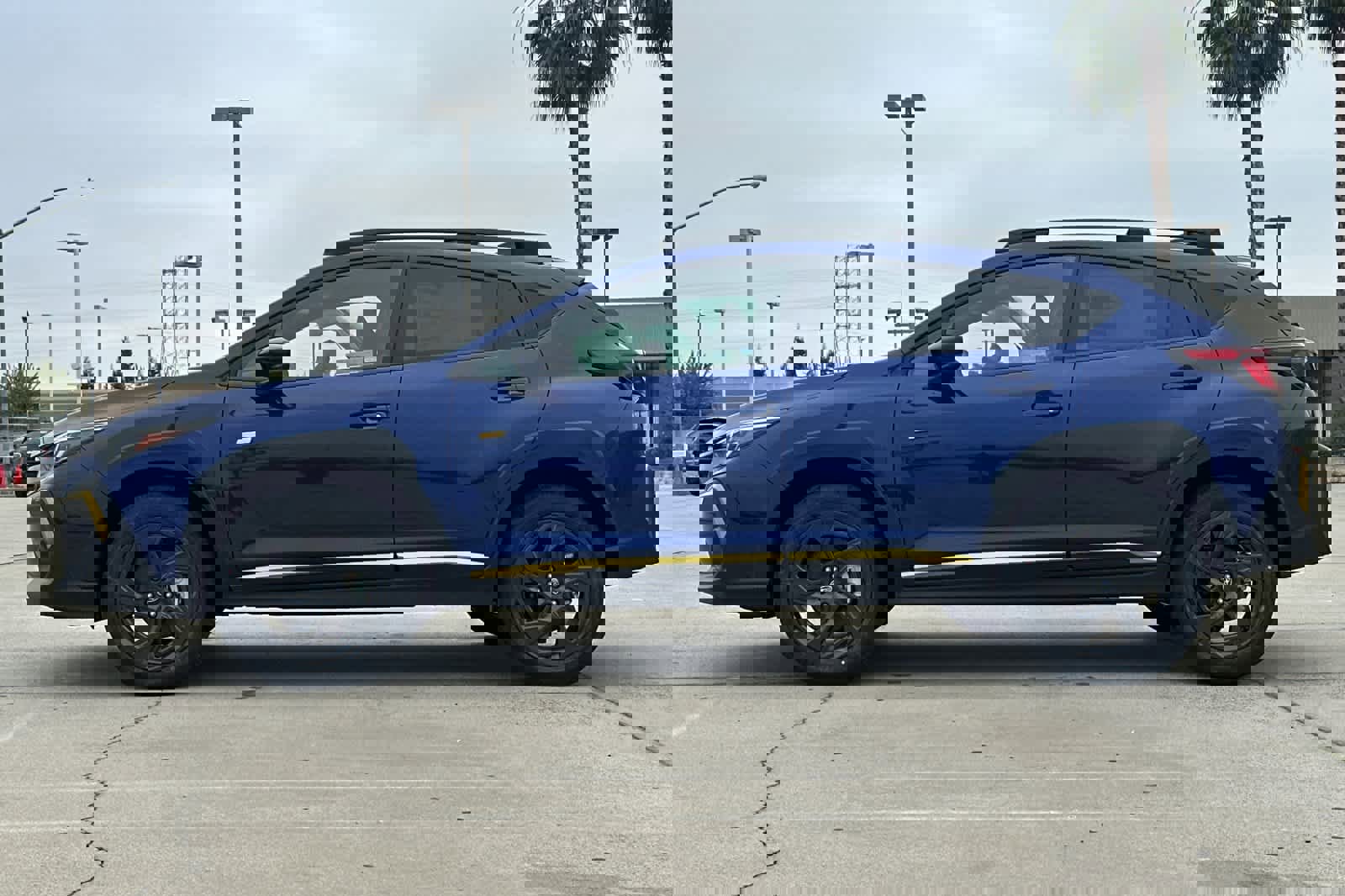 New 2025 Subaru Crosstrek 2.5i Sport w/ Crosstrek Mirror Package image 6