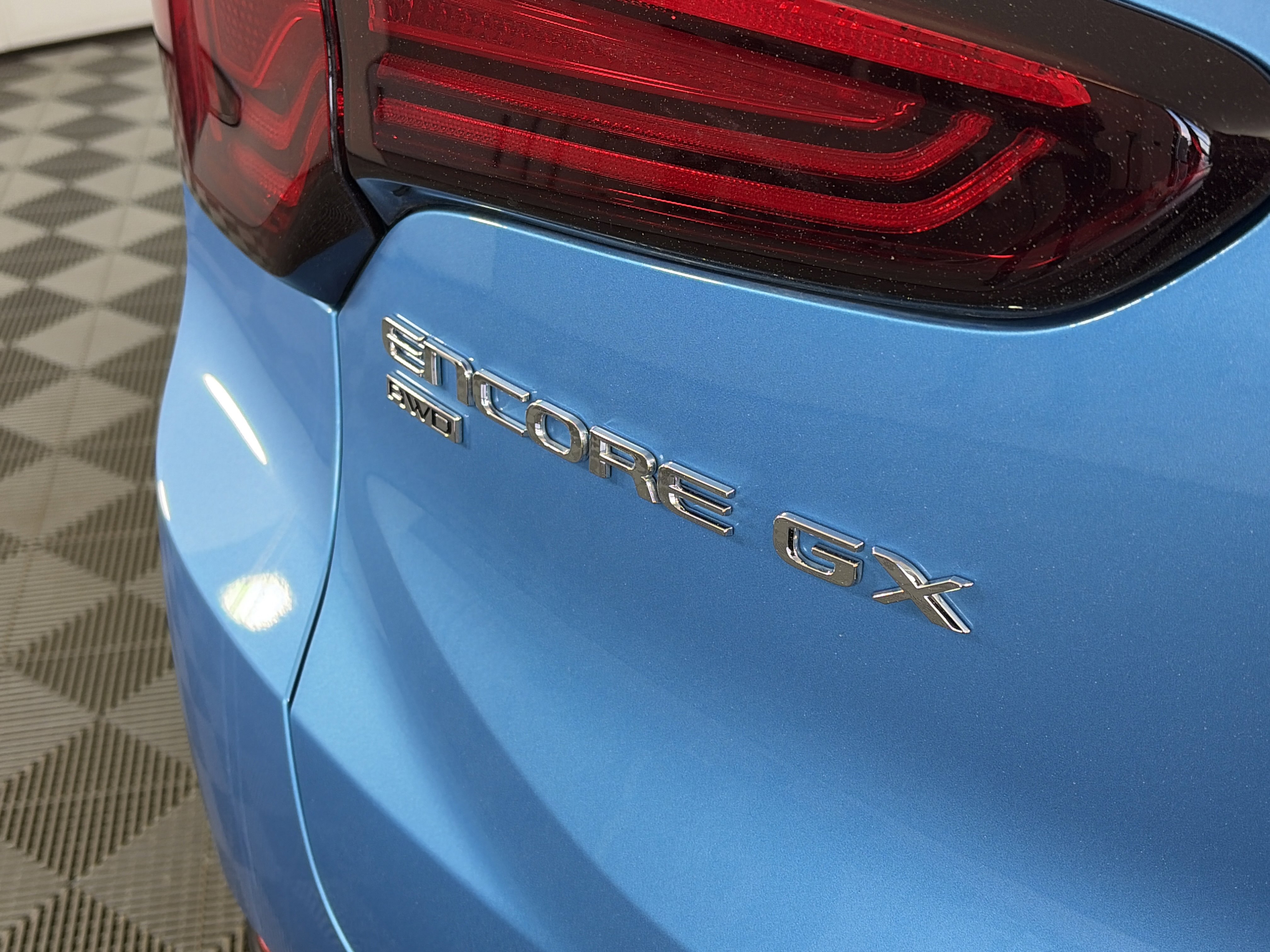 Used 2026 Buick Encore GX Sport Touring w/ Comfort Package image 16