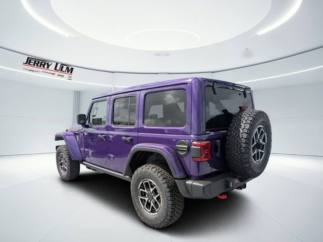 New 2026 Jeep Wrangler Unlimited Rubicon image 5