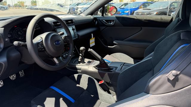 New 2026 Subaru BRZ tS RWD image 16