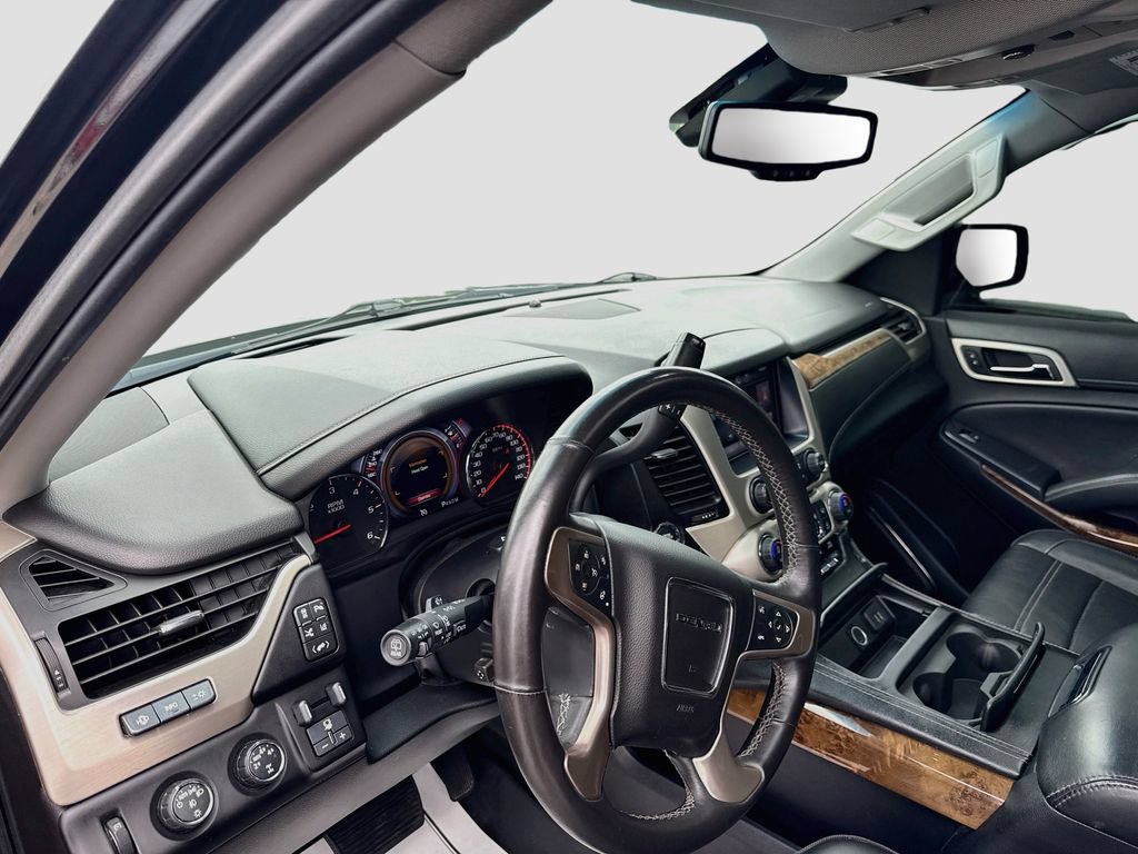 Used 2015 GMC Yukon Denali AWD/4WD image 9