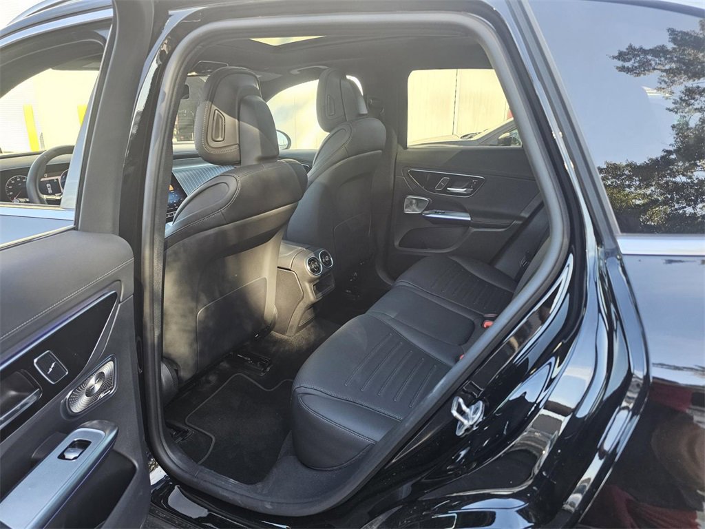 Certified 2025 Mercedes-Benz GLC 350e 4MATIC image 24