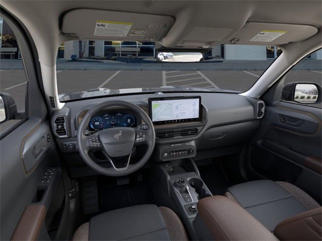 New 2025 Ford Bronco Sport Outer Banks w/ Outer Banks Tech Package+ image 9