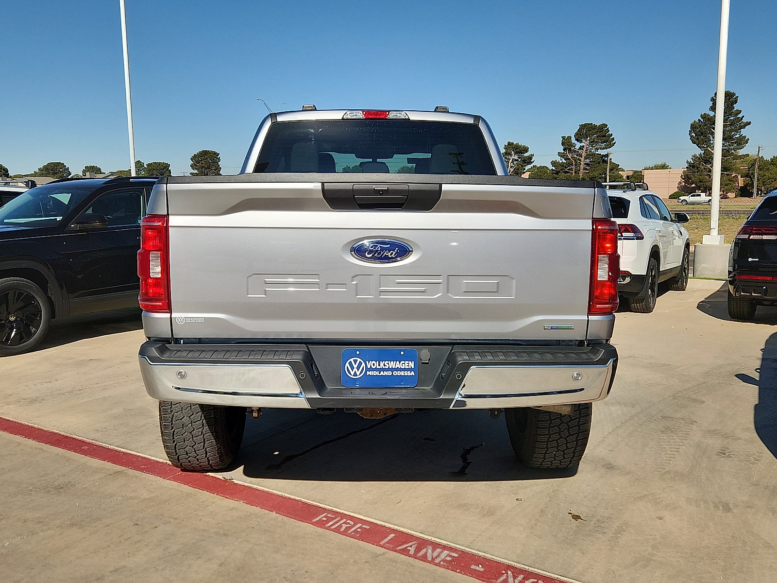 Used 2023 Ford F150 XLT AWD/4WD image 6