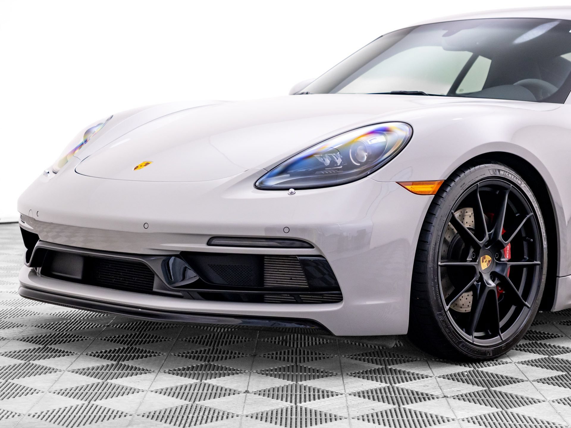 Certified 2023 Porsche 718 Cayman GTS RWD image 37