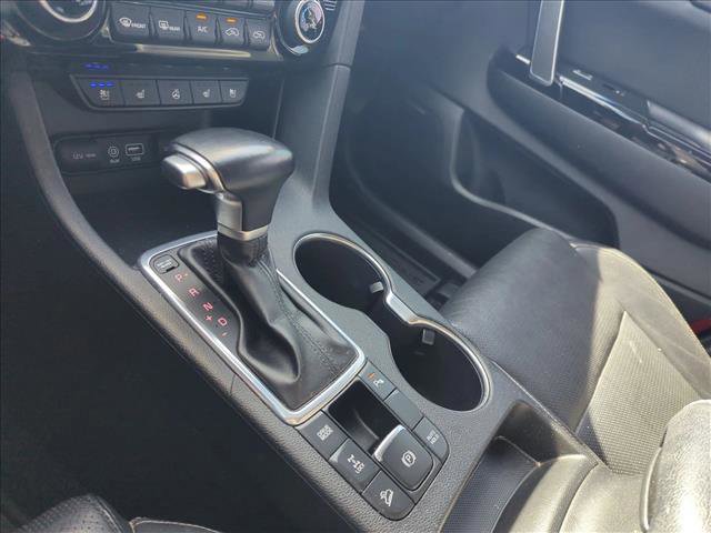 Used 2018 Kia Sportage SX image 10