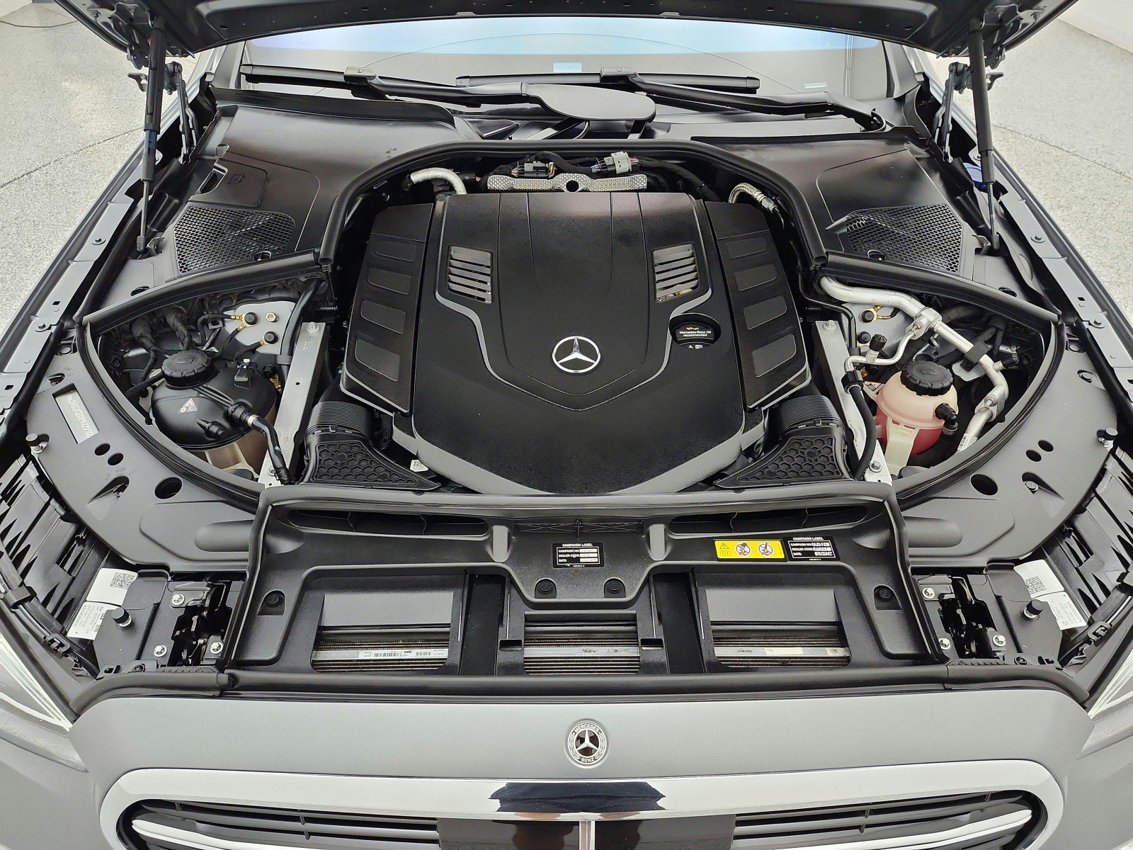 Certified 2023 Mercedes-Benz S 580 4MATIC Sedan image 16