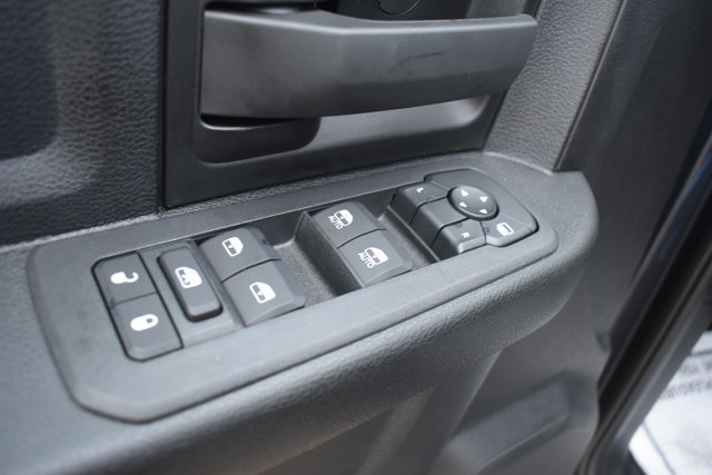 New 2026 RAM 3500 Tradesman AWD/4WD image 13