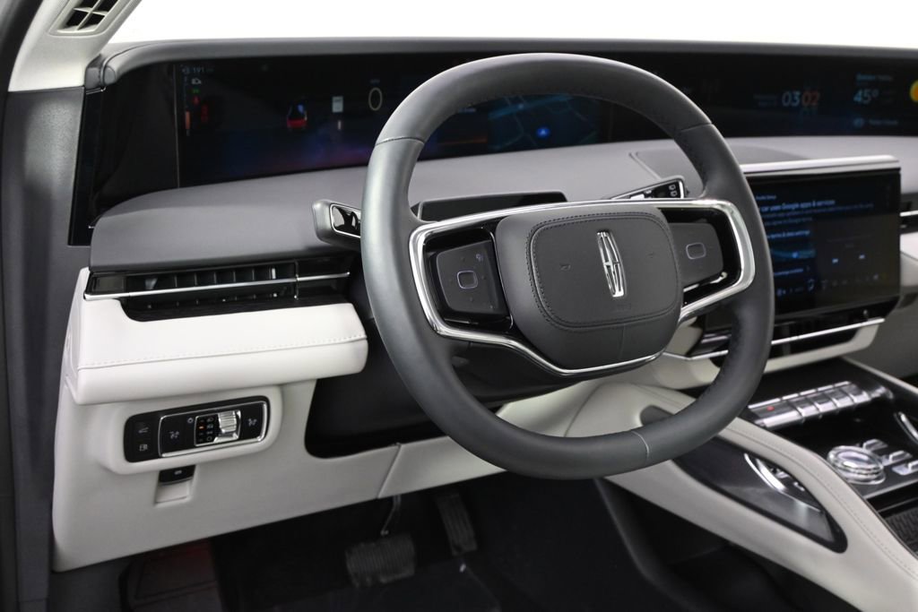 New 2026 Lincoln Nautilus Reserve image 11