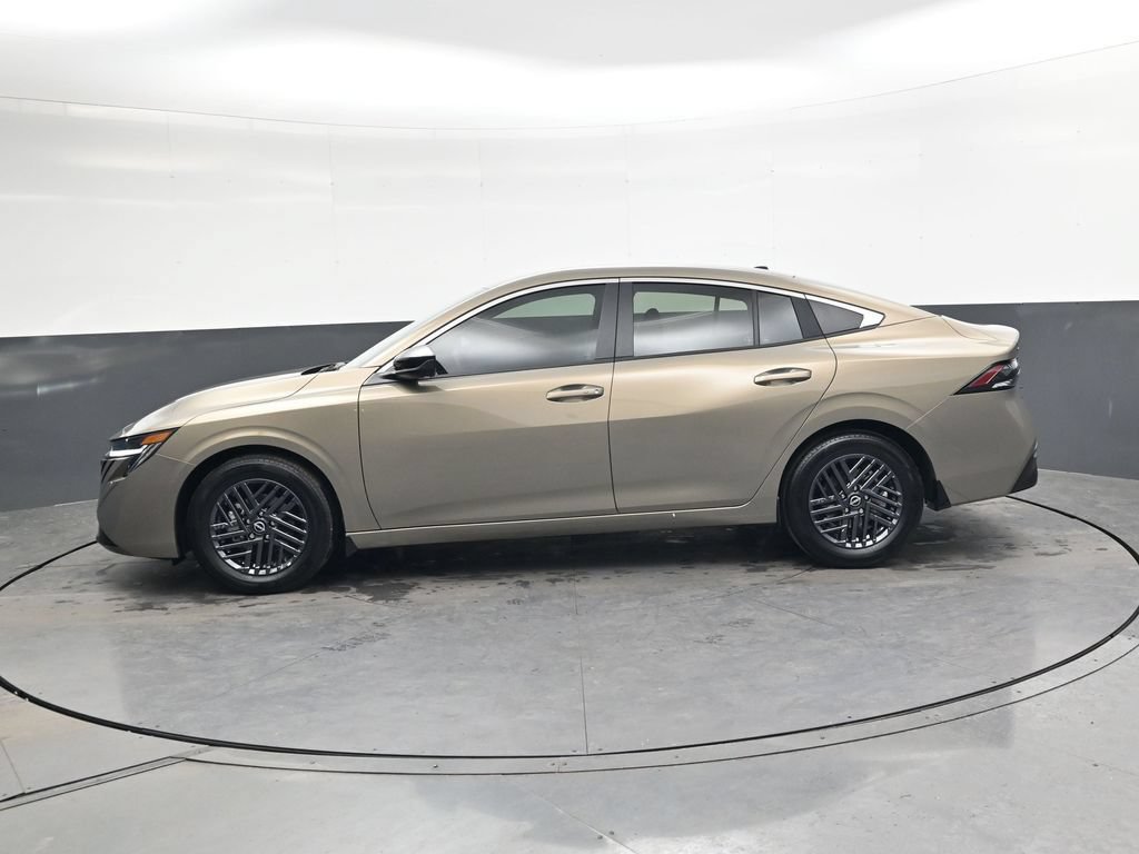 Certified 2026 Nissan Sentra SV w/ Floor Mat Package FWD image 12