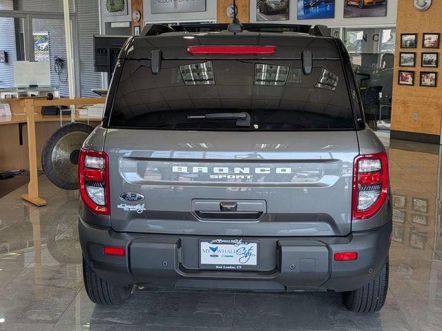New 2025 Ford Bronco Sport Outer Banks w/ Outer Banks Tech Package+ AWD/4WD image 5