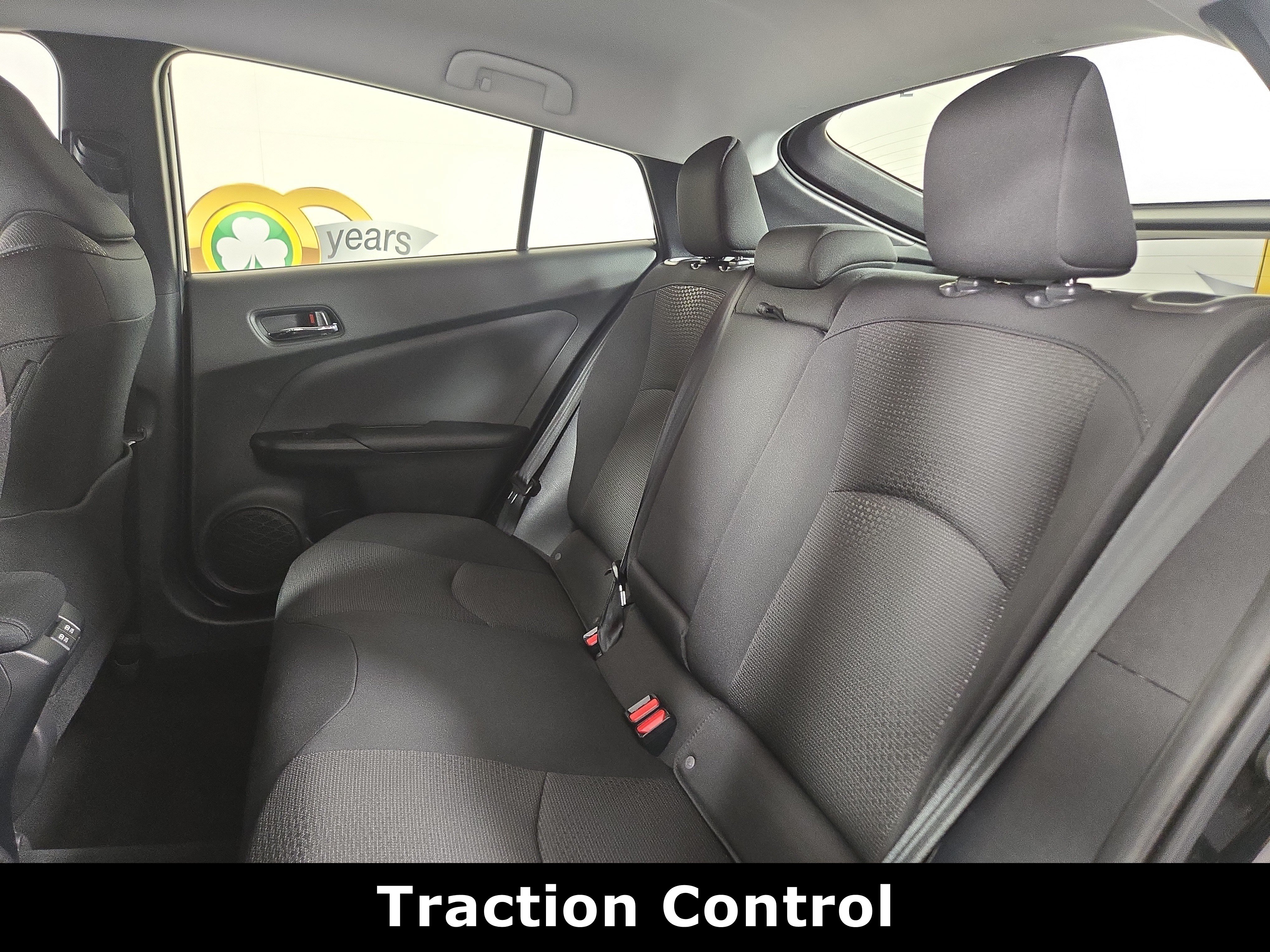Used 2021 Toyota Prius LE FWD image 12