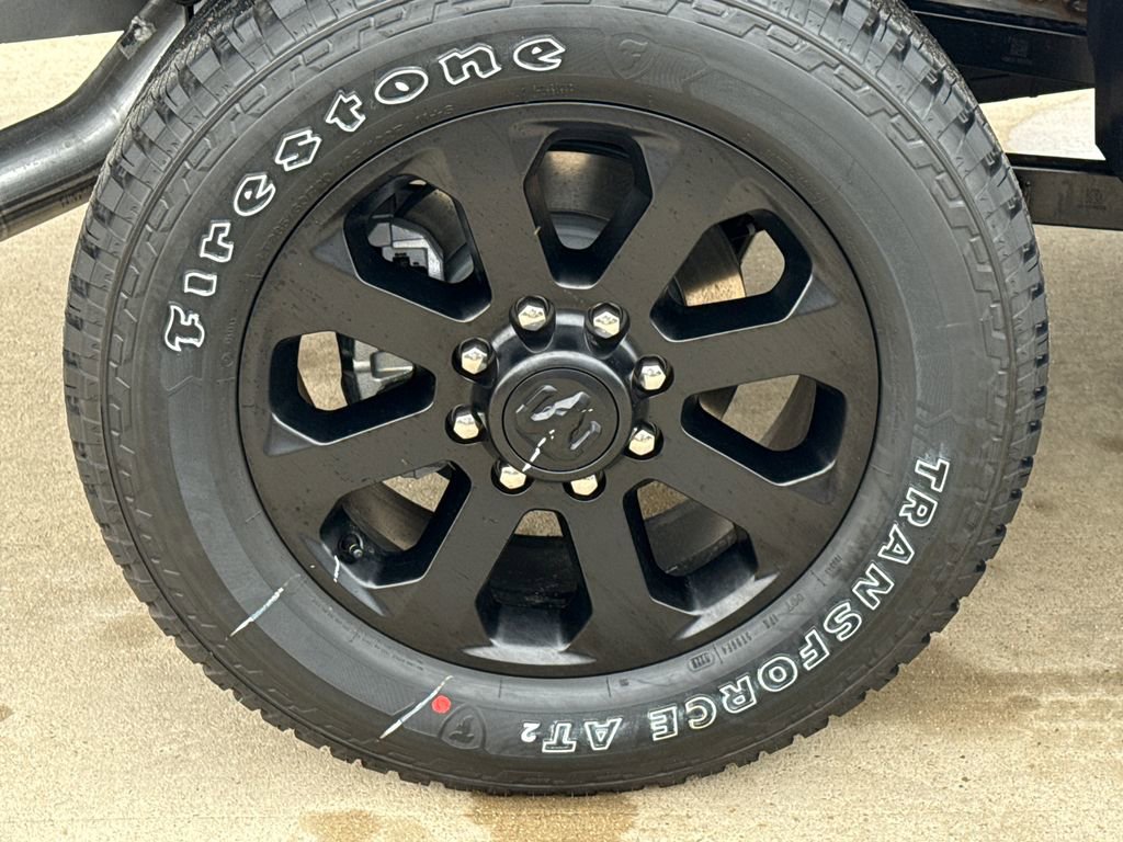 New 2026 RAM 2500 Laramie w/ Night Edition AWD/4WD image 10