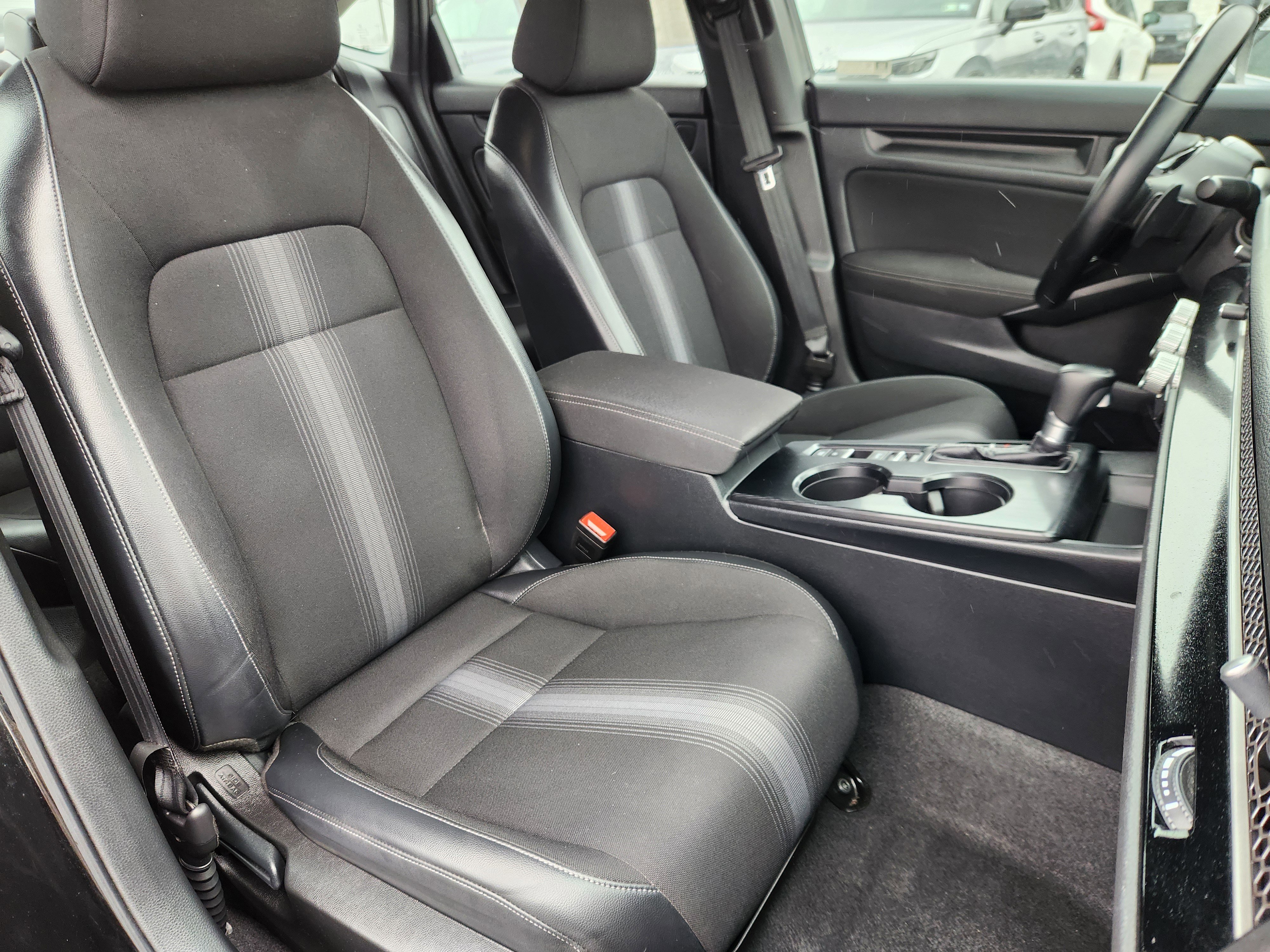 Certified 2022 Honda Civic Sport image 14