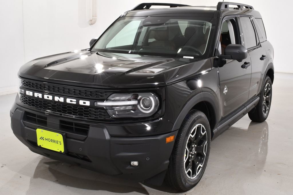New 2026 Ford Bronco Sport Outer Banks AWD/4WD image 2