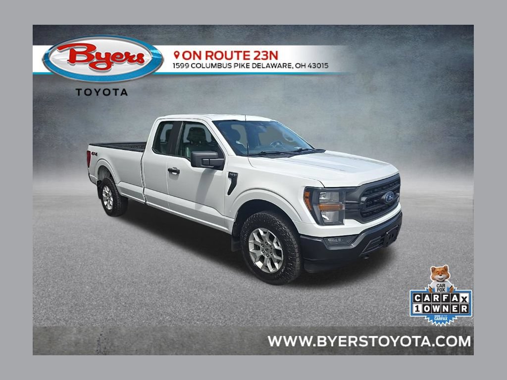 Used 2023 Ford F150 XL w/ Max Trailer Tow Package