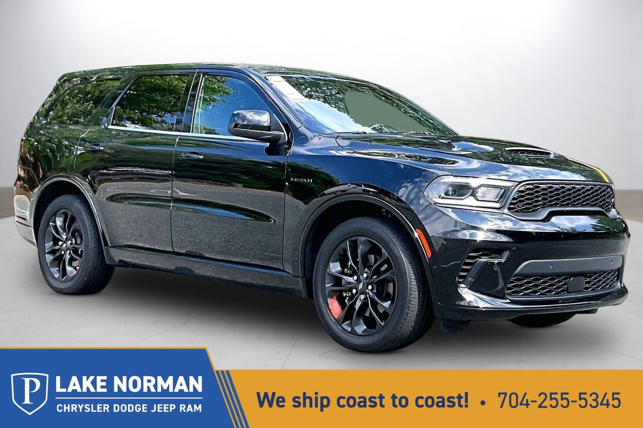 Certified 2023 Dodge Durango R/T AWD/4WD image 1