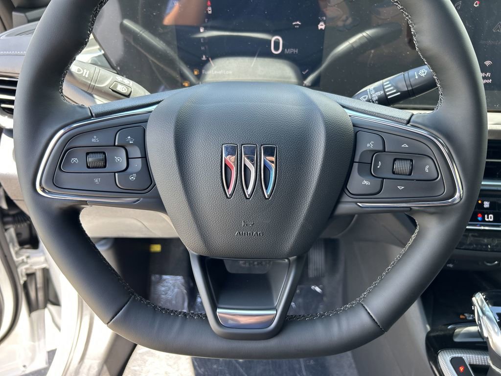 New 2025 Buick Envista Avenir image 31