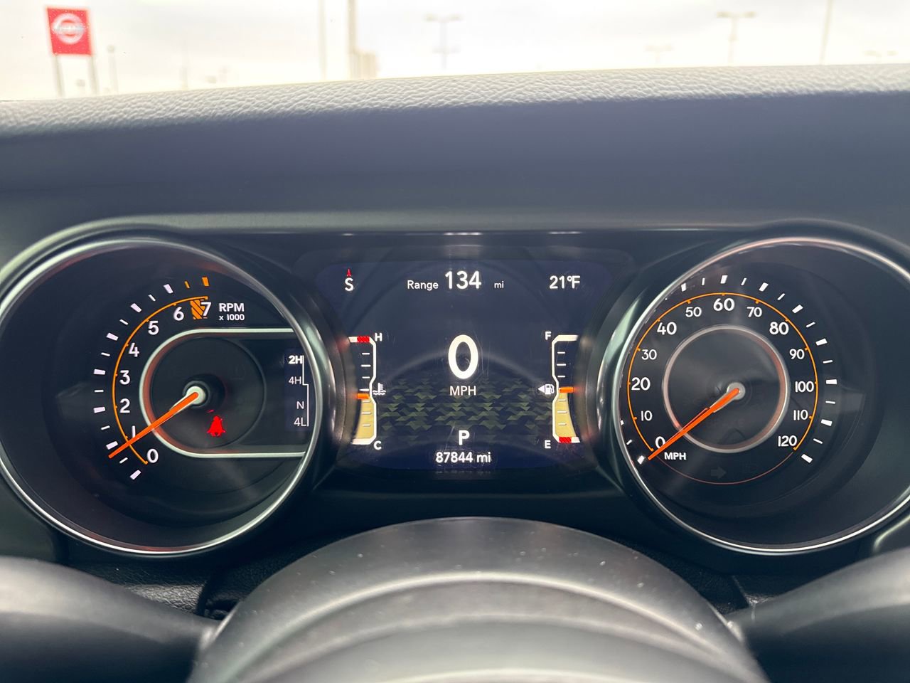 Used 2021 Jeep Gladiator Sport image 18