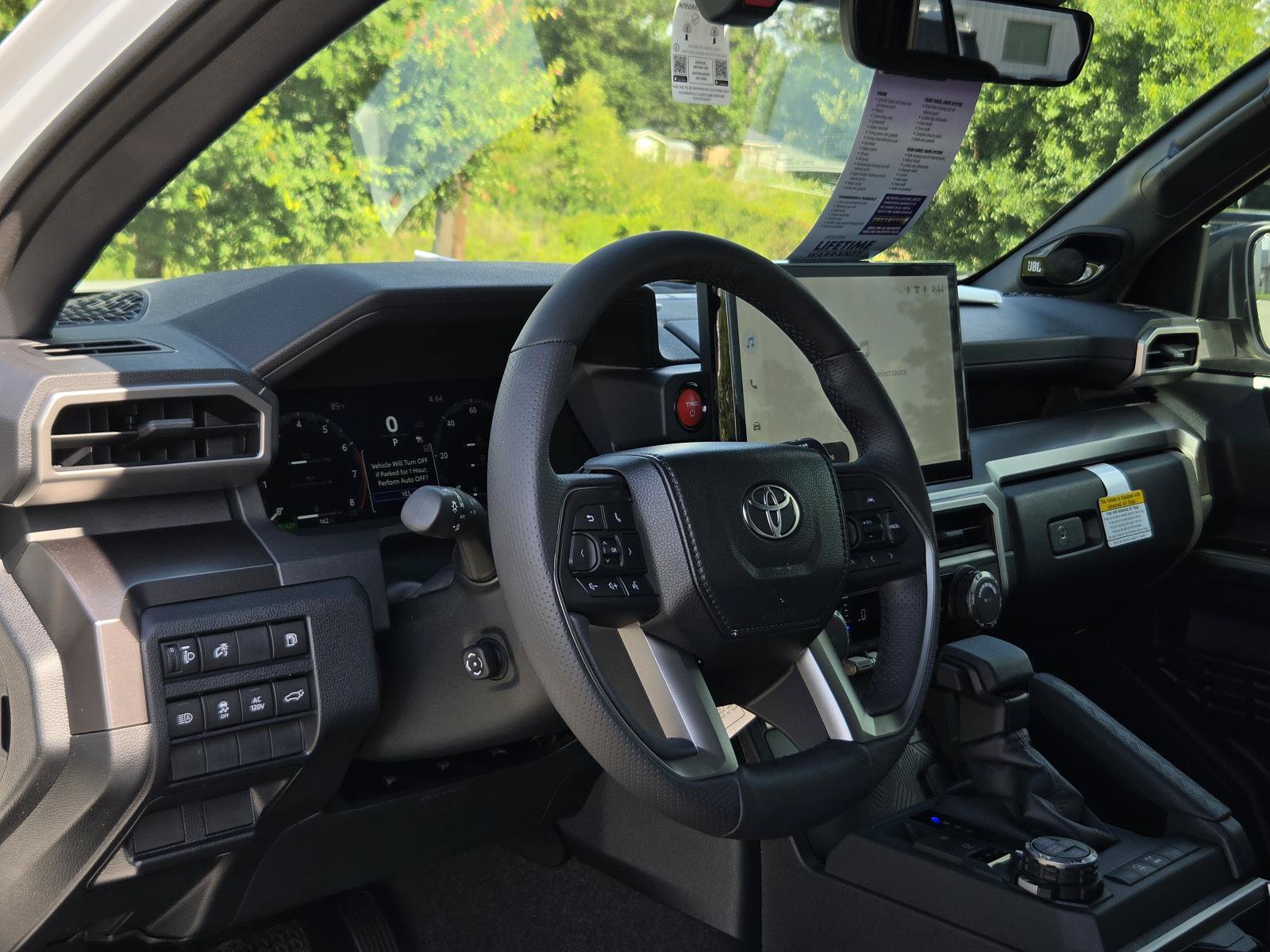 New 2026 Toyota 4Runner TRD Off-Road Premium AWD/4WD image 12