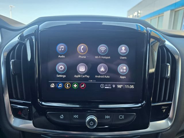 Used 2023 Chevrolet Traverse LT w/ Rear Camera Mirror Package AWD/4WD image 16
