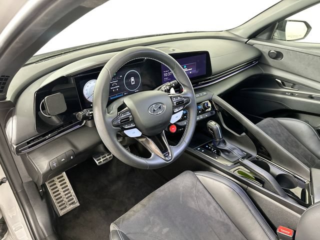 Used 2022 Hyundai Elantra N FWD image 22
