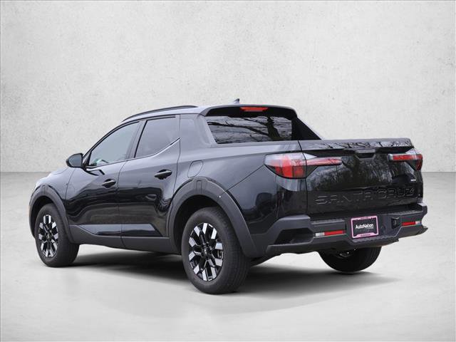 Certified 2025 Hyundai Santa Cruz SEL AWD/4WD image 7