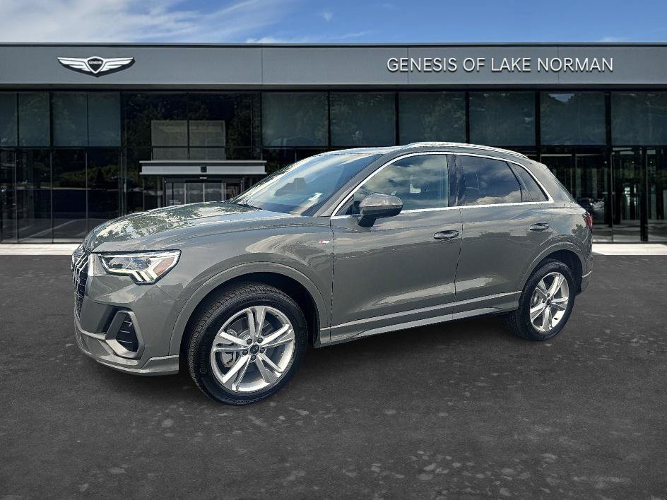 Used 2022 Audi Q3 2.0T Premium Plus AWD/4WD image 1