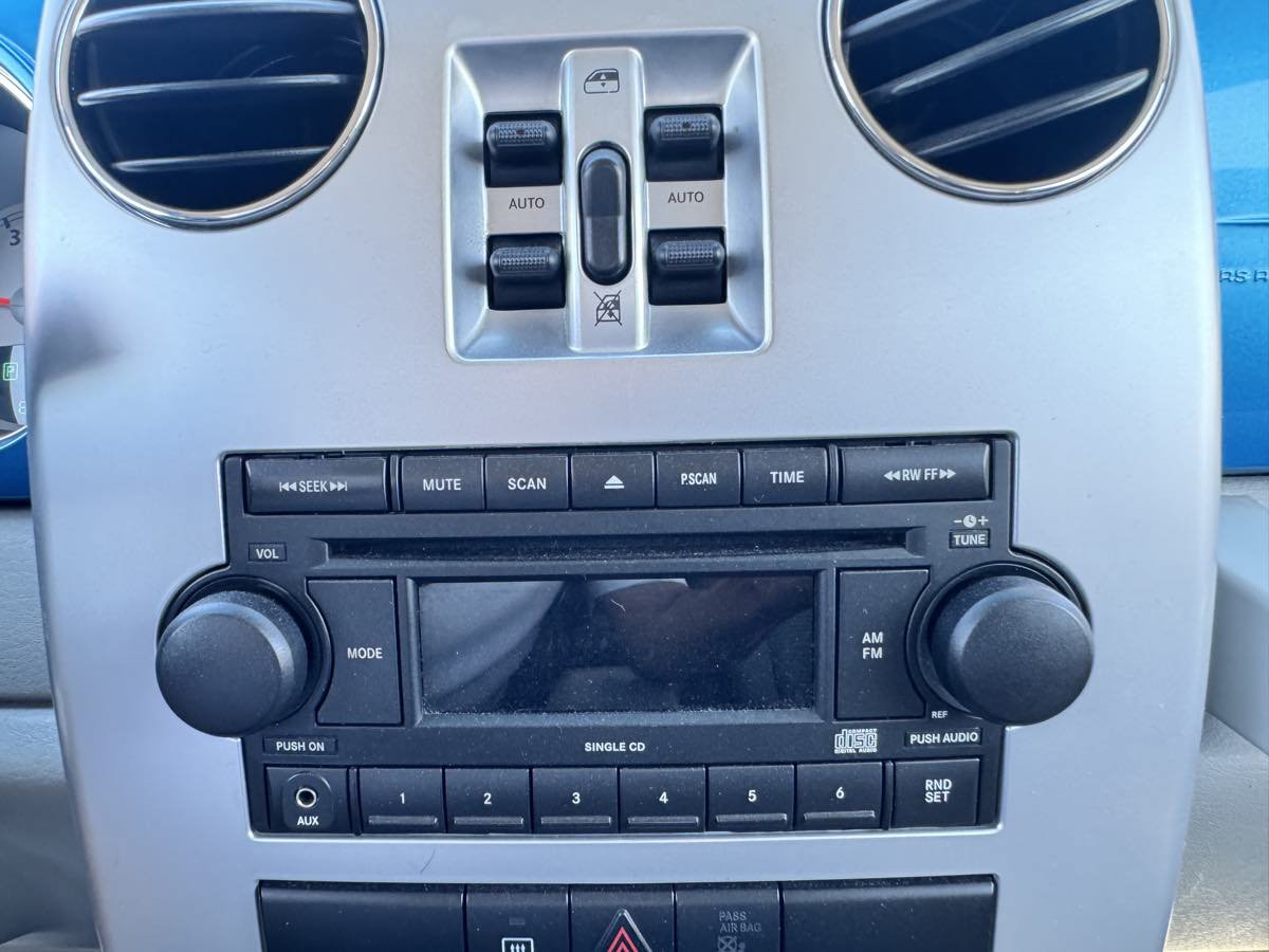 Used 2008 Chrysler PT Cruiser Touring FWD image 43