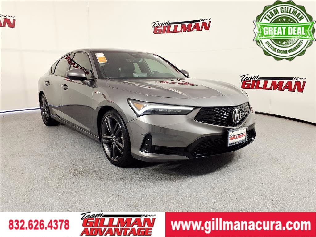 Certified 2023 Acura Integra A-Spec