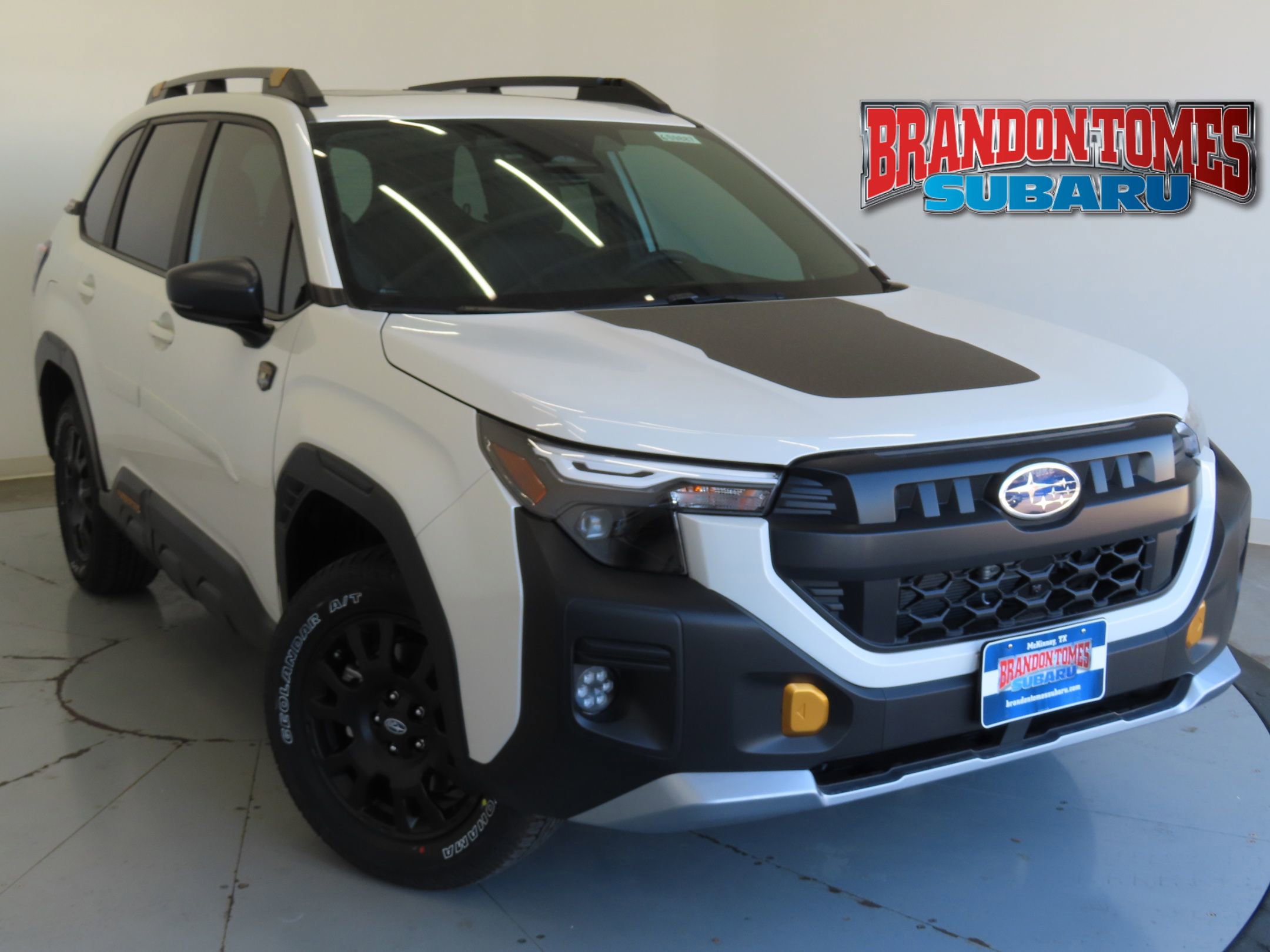 New 2026 Subaru Forester Wilderness w/ Wilderness Plus Package image 1