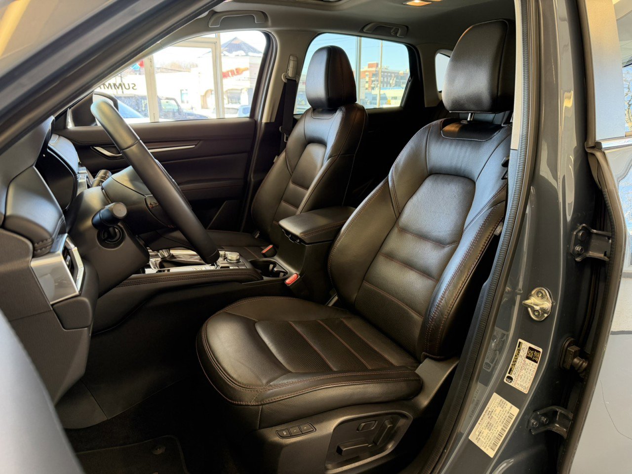 Used 2023 MAZDA CX-5 Carbon Edition AWD/4WD image 28
