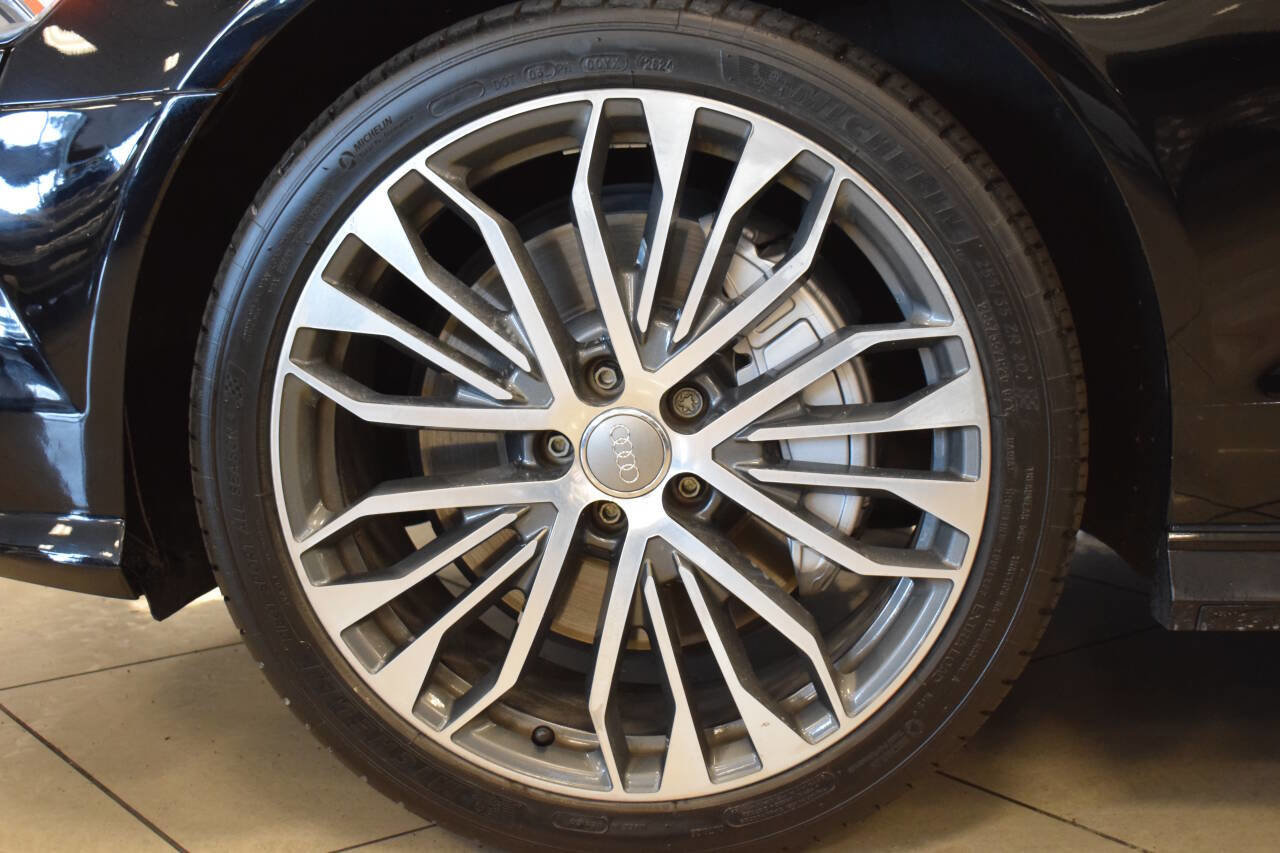 Used 2018 Audi A6 2.0T Premium Plus w/ Premium Plus Package AWD/4WD image 17